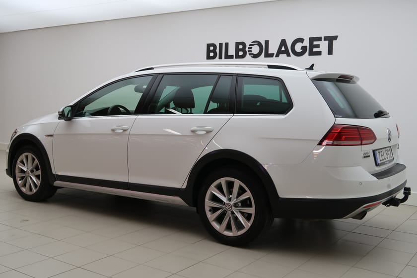 Bild 3 av Volkswagen Golf Alltrack 1.8 TSI 4Motion DSG, Drag