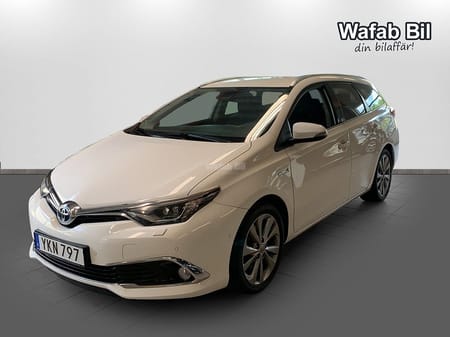 Toyota Auris Touring Sports Hybrid 1,8 HYB