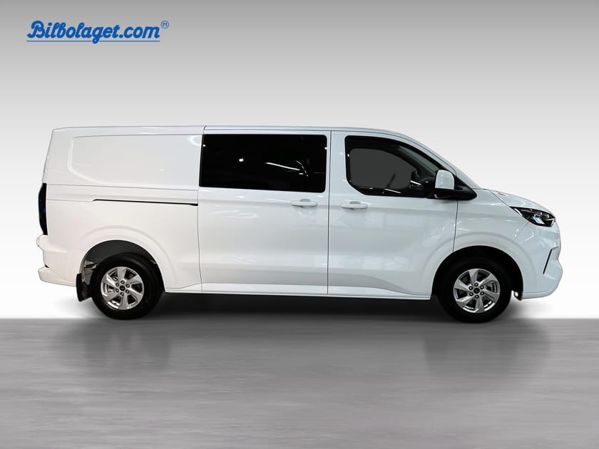 Bild 5 av Ford Transit Custom 320 Crew Van Cus Du-h 2.0 170 Limi 320L AWD A
