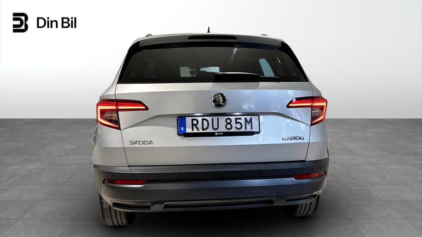Bild 5 av Škoda Karoq Ambition 1,0 TSI 115TSi   Freeway Edition