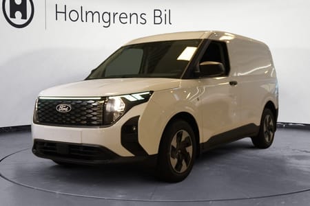Ford E-Transit Courier