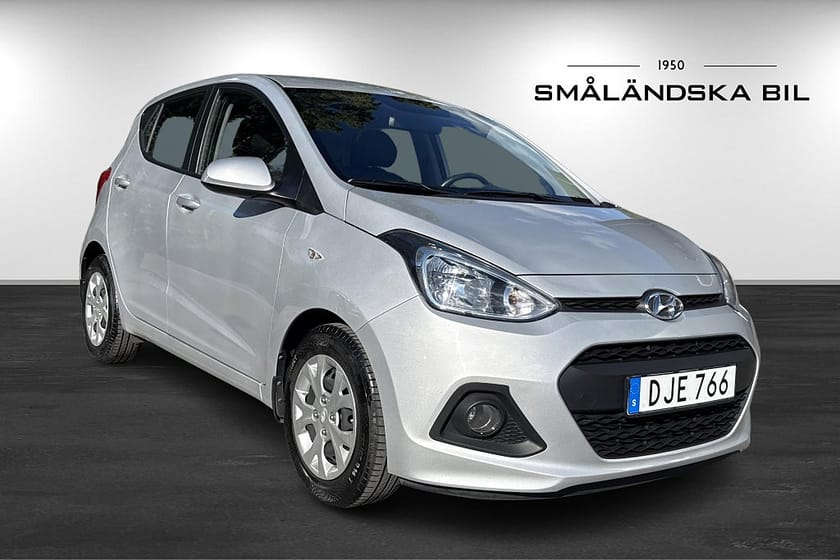 Bild 3 av Hyundai i10 1.0 ComfortPlus Euro 3