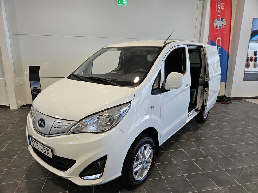 Bild 2 av BYD ETP3 Eklanda