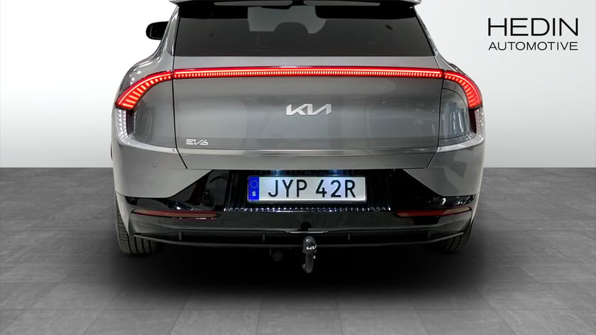 Bild 5 av Kia EV6 AWD INKL.PLUS PKT.