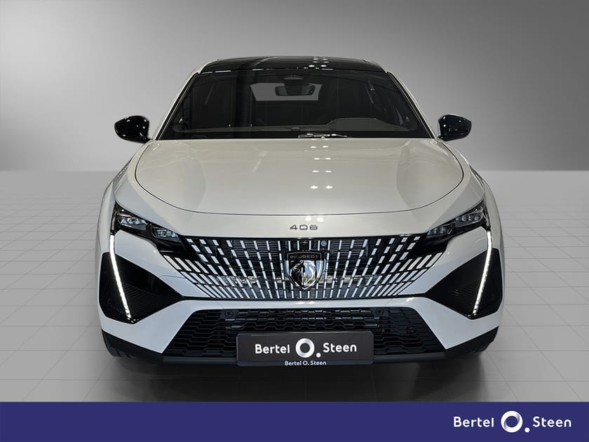 Bilde 3 av Peugeot 408 Plug-In Hybrid 225 GT 225hk / SVÆRT GODT UTSTYRT! /