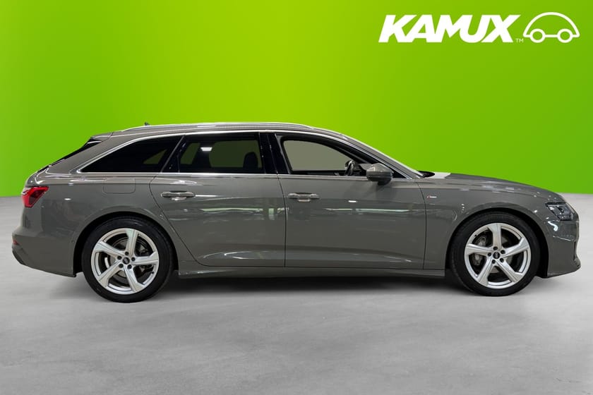 Bild 2 av Audi A6 Avant 40 TDI quattro Q S-line Drag Värm Kamera