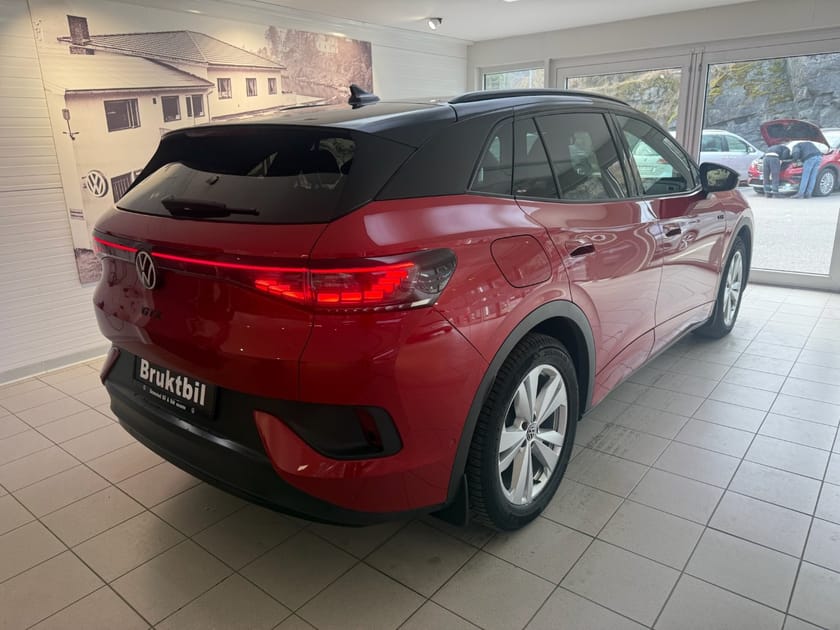Bilde 2 av Volkswagen ID.4 GTX 4motion  77kwh