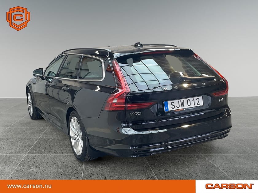 Bild 4 av Volvo V90 B4 AWD Aut Momentum Navi Kamera Värmare Dragkrok Apple