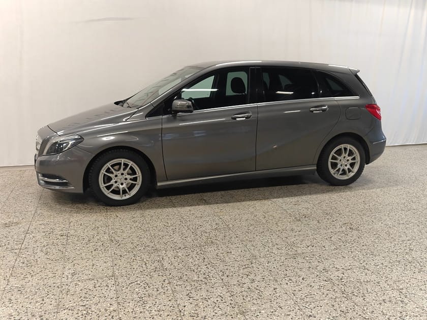 Bild 1 av Mercedes-Benz B 180 CDI BE lueEFFICIENCY 7G-DCT, 109hk