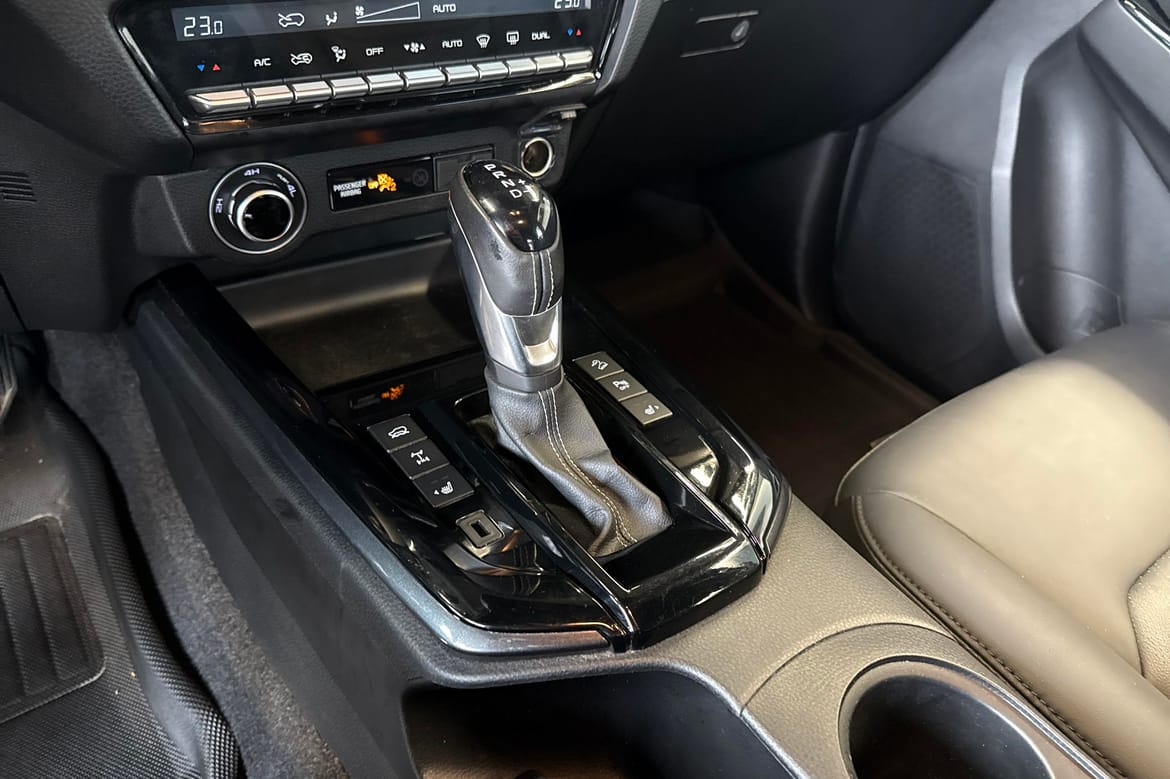 Isuzu D-Max Space Cab 1.9 4WD Automatisk, 163hk, 2025