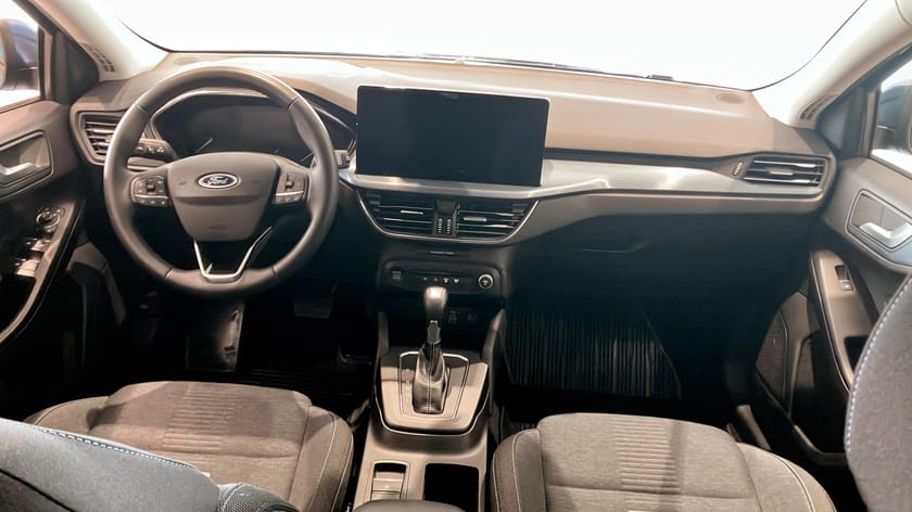 Bild 4 av Ford Focus Active Kombi 1.0 EcoBoost 125hk E85 Automat