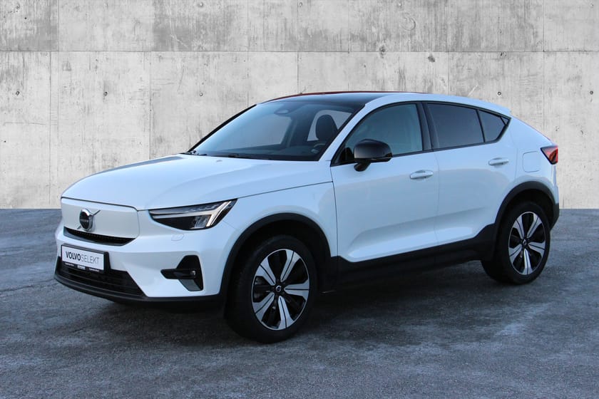 Bilde 3 av Volvo C40 Recharge Twin motor Plus SEMI.EL.HF|PANO|TONEDE|VARMEP|19"++