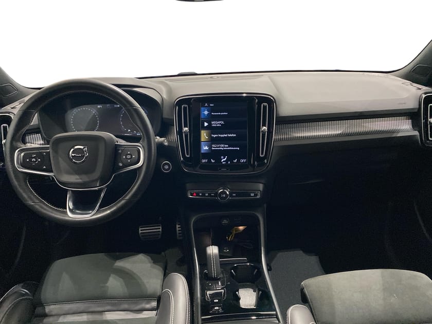 Bild 5 av Volvo XC40 B4 FWD Bensin R-Design