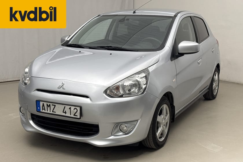 Bild 1 av Mitsubishi Space Star 1.2 5dr (80hk)