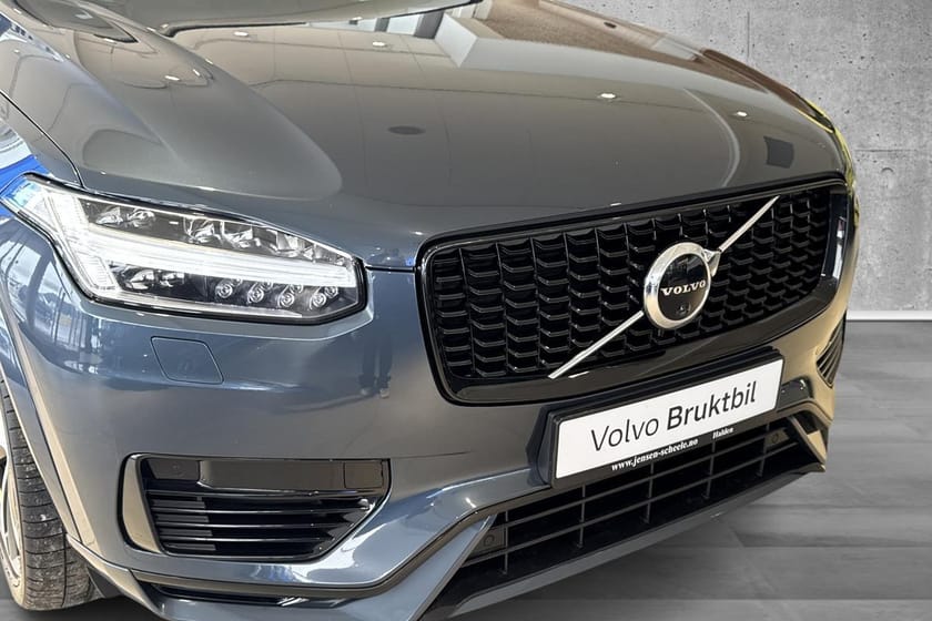 Bilde 3 av Volvo XC90 7 Seats Recharge T8 R-Design - 360°, Luft, H/F, B&W, HuD