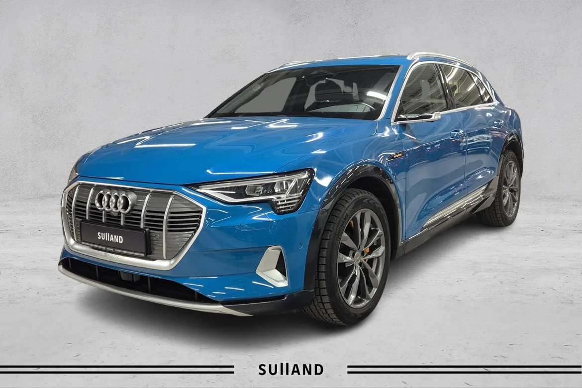 Bilde av Audi e-tron 55 quattro