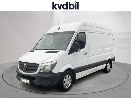 Mercedes-Benz Sprinter 316 BlueTEC Skåpbil