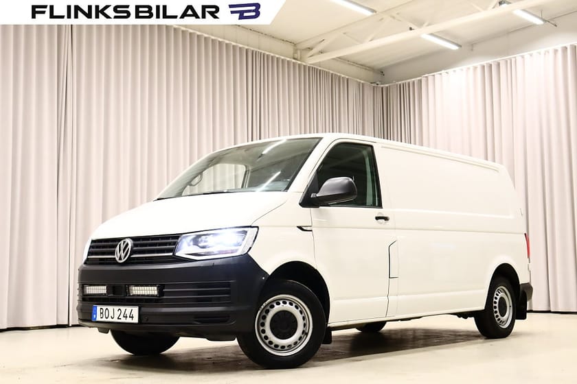 Bild 4 av Volkswagen Transporter 2.0 TDI 150HK LED|Drag|Värmare|