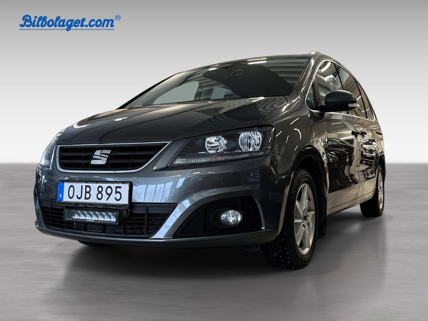 Bild 1 av SEAT Alhambra 7-Seater 7-sits 4Drive