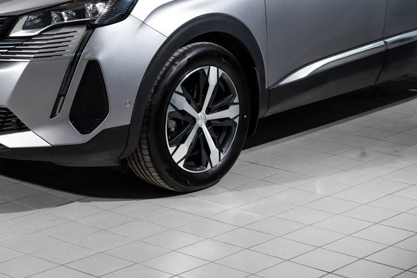 Bilde 3 av Peugeot 5008 GT 130hk diesel aut. 7-seter/Memory/R.Kam/Massasje ++