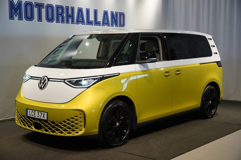 Bild 2 av Volkswagen ID. Buzz Pro 82 kWh Style Plus