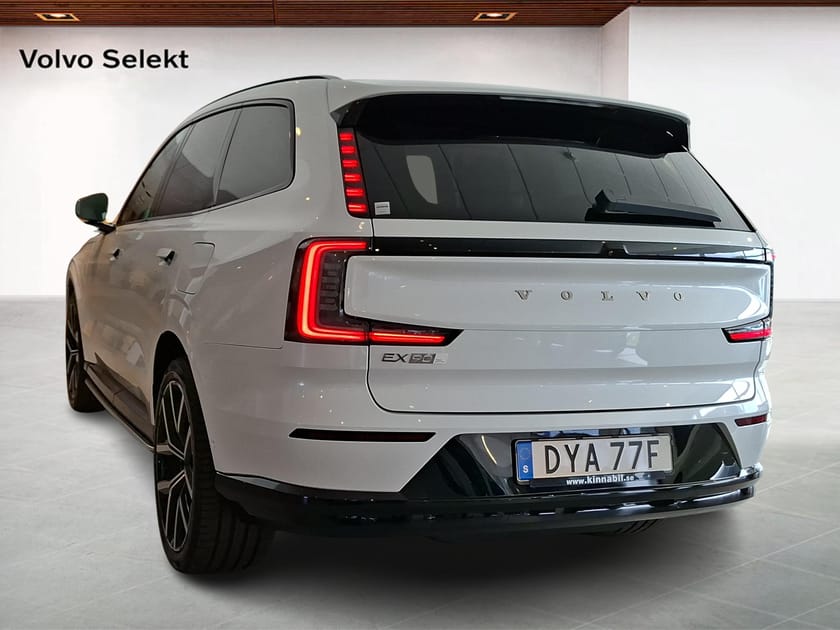 Bild 2 av Volvo EX90 Twin Motor Performance M Ultra Pro Edt 7s - Demo