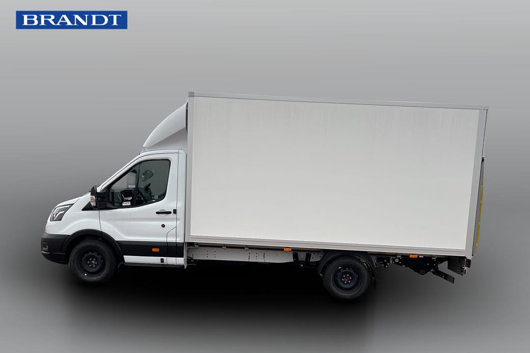 Ford Transit 350 Chassi Cab