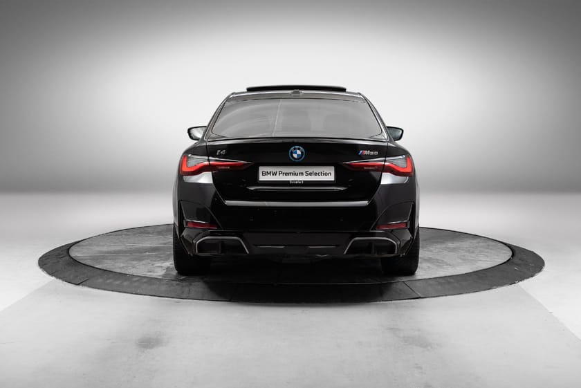 Bilde 4 av BMW i4 M50 xDrive Gran Coupé Supercharged (K)