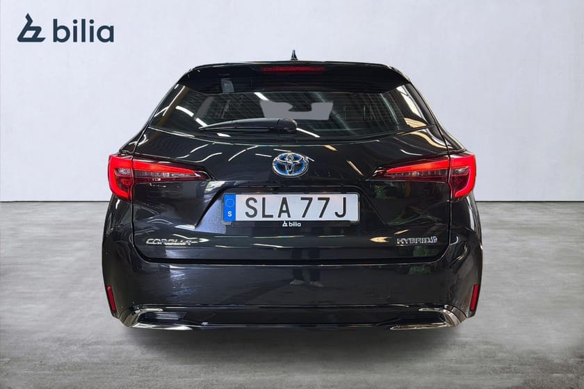 Bild 5 av Toyota Corolla Touring Sports Hybrid 1,8 ACTIVE