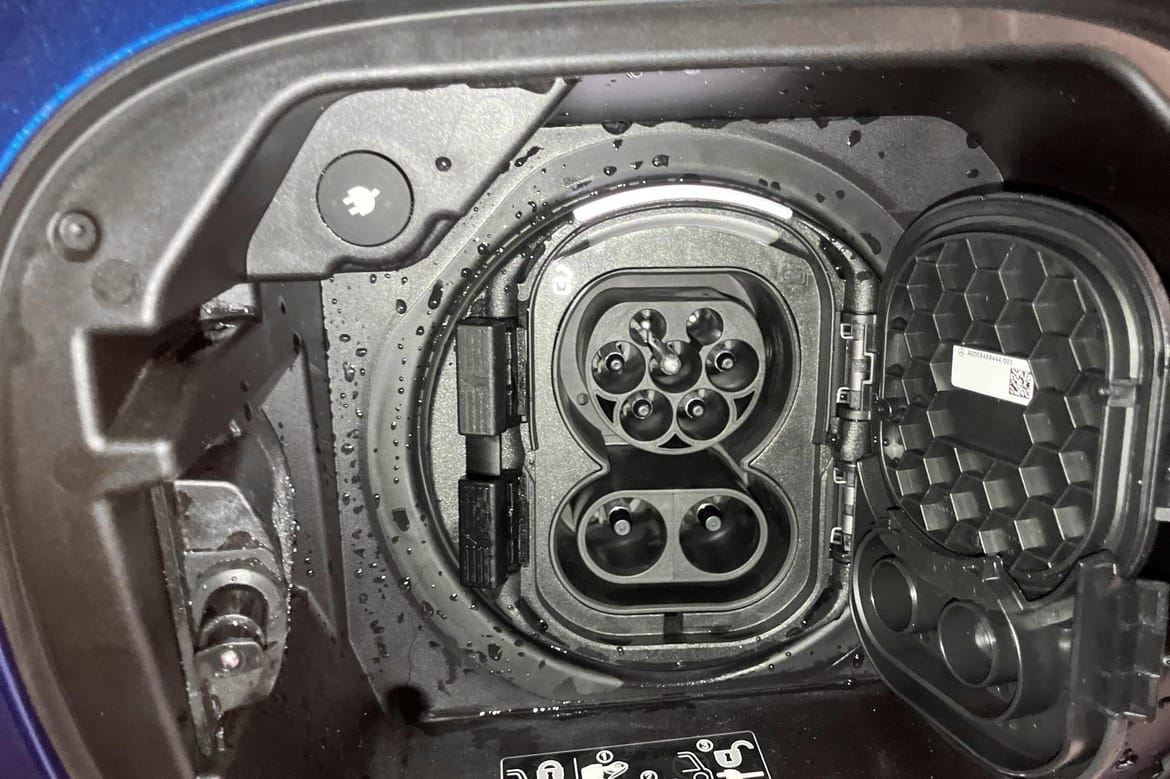 Mercedes-Benz EQA 250+, 190hk, 2025