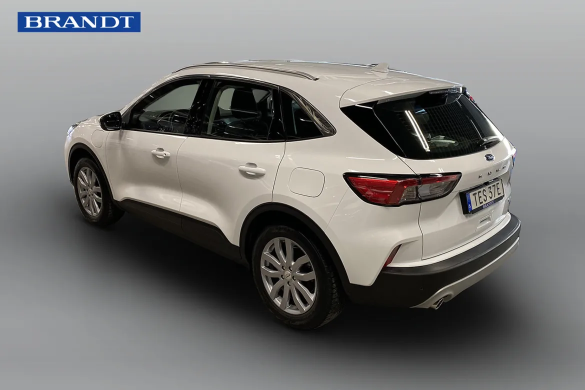 Ford Kuga Plug-In Hybrid