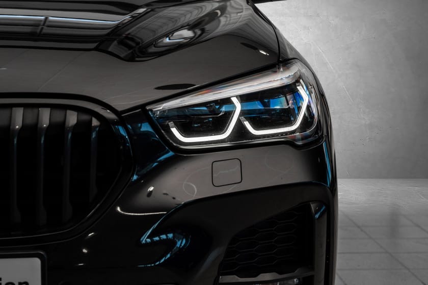 Bilde 4 av BMW X1 xDrive25e 