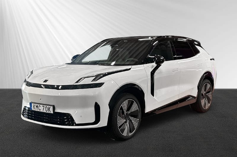 Lynk & Co 08 PHEV
