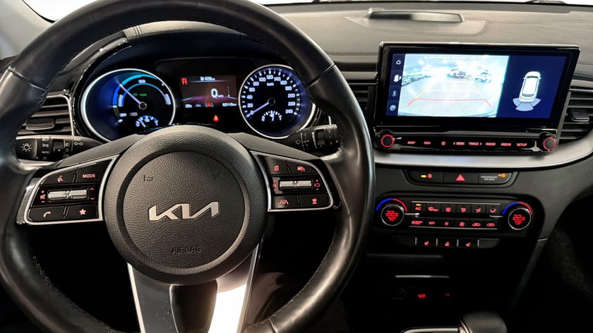 Bild 4 av Kia Ceed Sportswagon Plug-in Hybrid SW PHEV ACTION