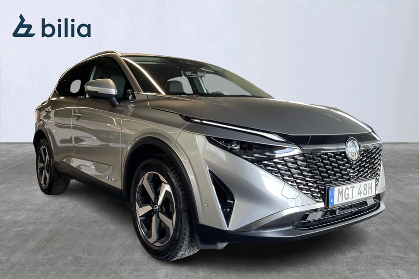 Bild 5 av Nissan Qashqai e-POWER N-Connecta / Kupévärmare / Hybrid / Nybilsgaranti
