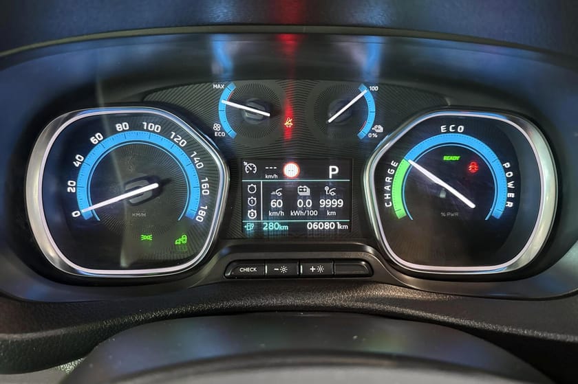 Bilde 5 av Toyota Proace Electric 75kWt Basic L1H1 THB
