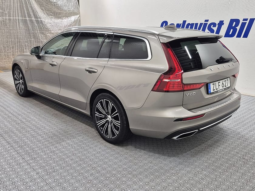 Bild 3 av Volvo V60 T6 Recharge Inscription plug in AWD 350HK 4x4