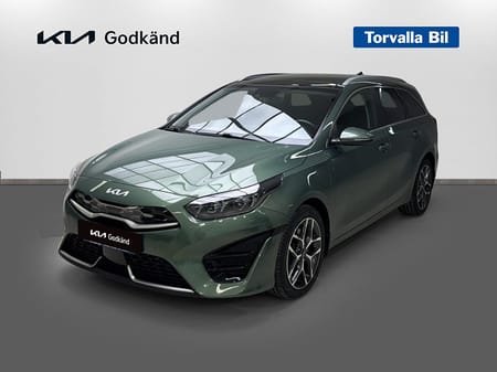 Kia Ceed Sportswagon Plug-in Hybrid