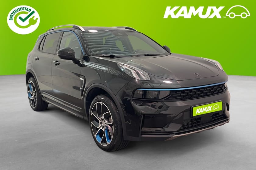 Bild 1 av Lynk & Co 01 PHEV DCT  Pano Infinity 261hk