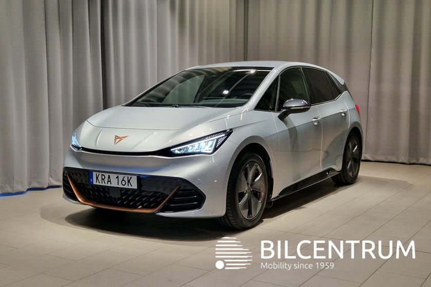 Bild 1 av CUPRA Born 58 | 204 HK | NAVI / B-KAMERA