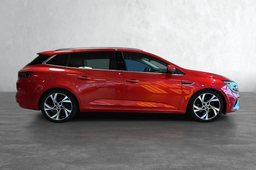 Bilde 4 av Renault Mégane E-TECH Plug-in Grandtour RS‑Line | Ladbar Hybrid | BENSIN & EL - BESTE KOMBO!!