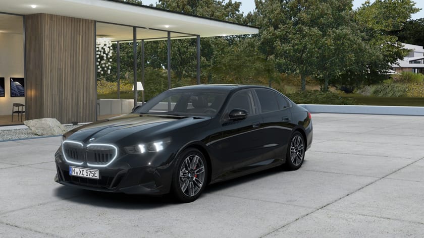 Bild 1 av BMW 530e xDrive M Sport Pro Business Ed Drag DA H K