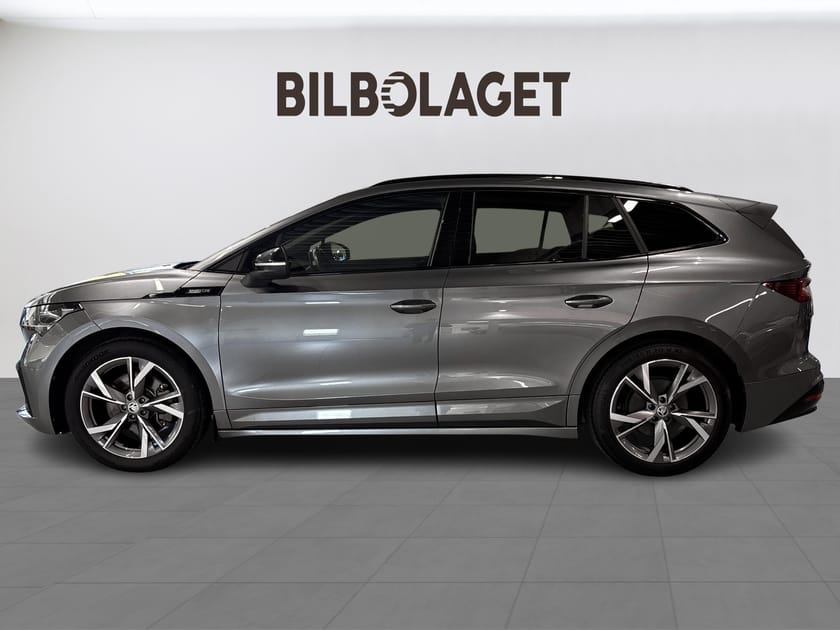 Bild 2 av Škoda Enyaq iV 80 Sportline Drag Kamera Navi