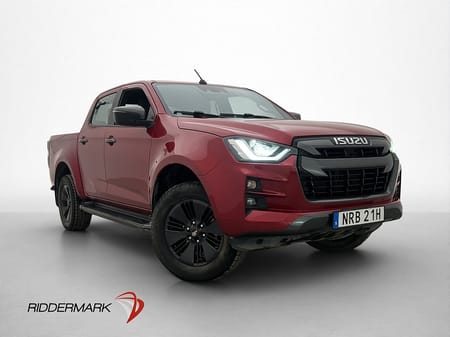 Isuzu D-Max Crew Cab