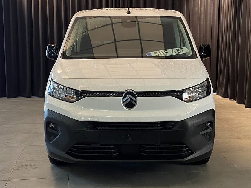 Bild 4 av Citroën Berlingo Crew Van Lång/Drag/Facelift/5årgaranti