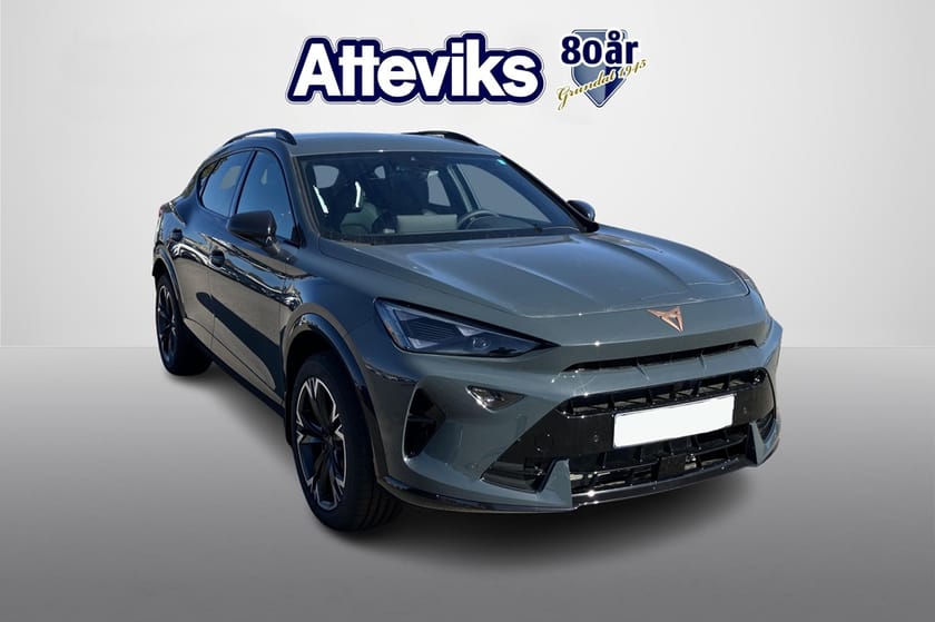 Bild 1 av CUPRA Formentor eTSI 150hk DSG Edge-pkt *Privatleasing*