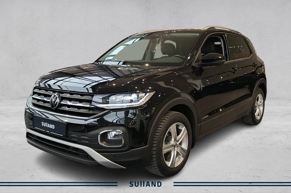 Bilde av Volkswagen T-Cross
