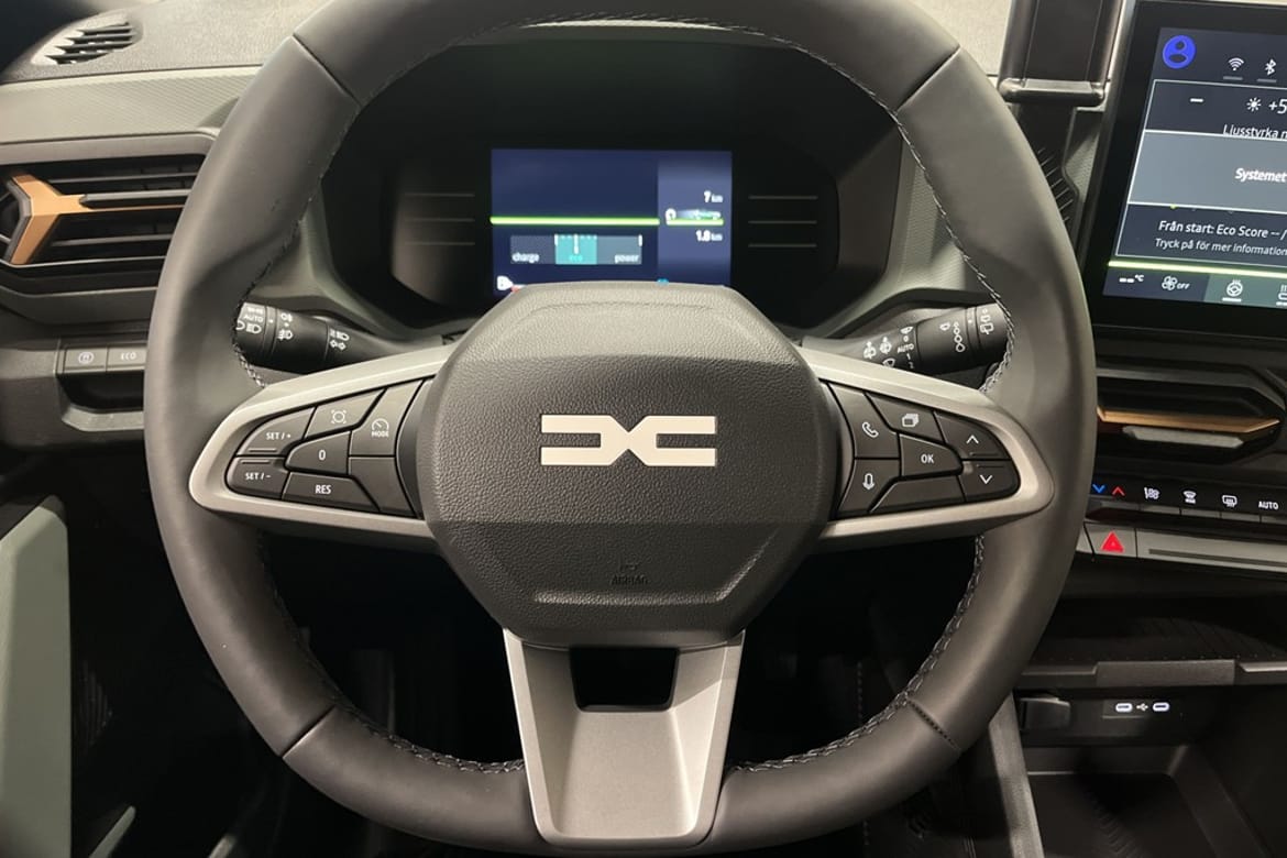 Dacia Duster 2026 - miniatyr 11