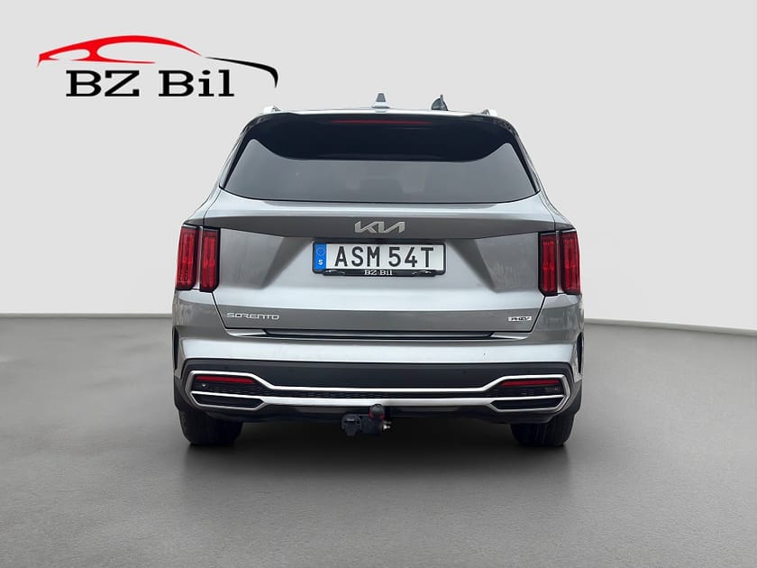 Bild 4 av Kia Sorento PHEV Advance Plus 7 sits HUD Moms Kamera