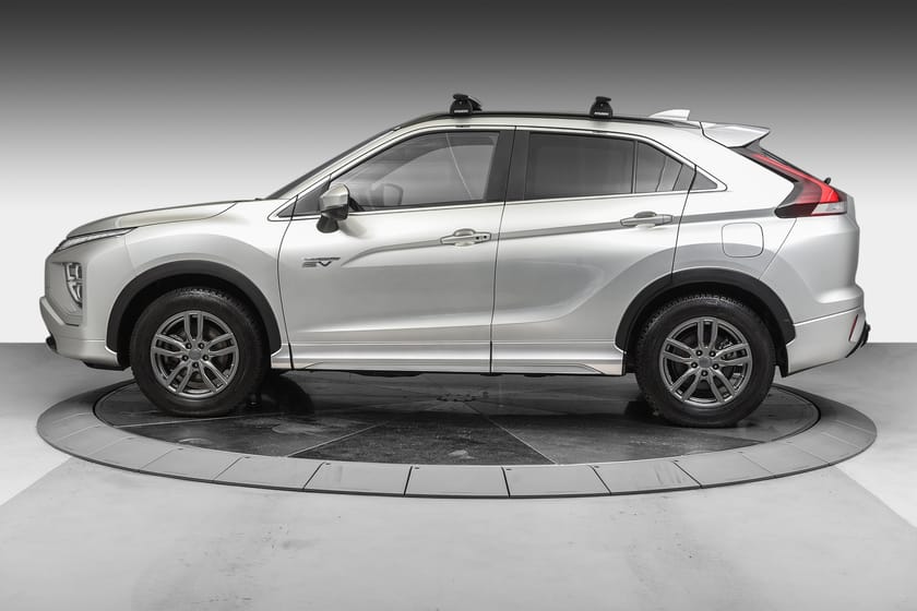 Bilde 2 av Mitsubishi Eclipse Cross PHEV INSTYLE+ / NORSK BIL/ HENGERFESTE